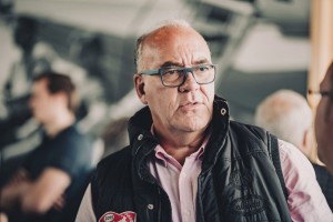 Fahrertraining mit Walter Röhrl 2017