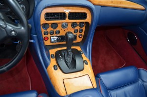 Aston Martin DB7 Vantage