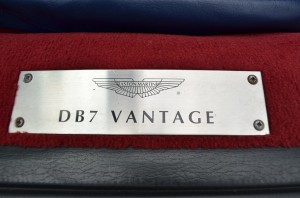 Aston Martin DB7 Vantage