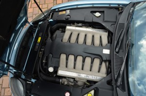 Aston Martin DB7 Vantage