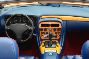 Aston Martin DB7 Vantage