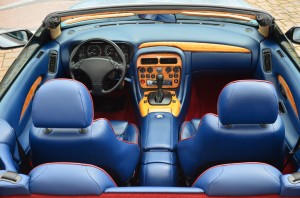 Aston Martin DB7 Vantage