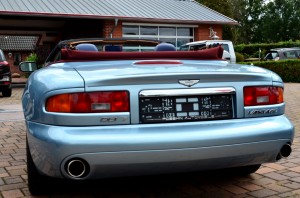 Aston Martin DB7 Vantage