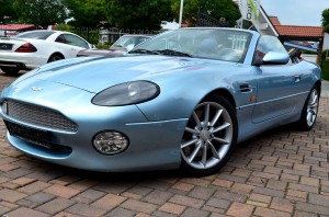 Aston Martin DB7 Vantage