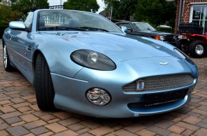 Aston Martin DB7 Vantage