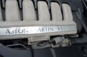 Aston Martin DB7 Vantage