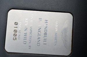 Aston Martin DB7 Vantage