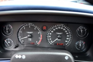 Aston Martin DB7 Vantage