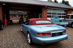 Aston Martin DB7 Vantage