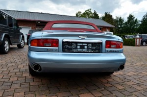 Aston Martin DB7 Vantage
