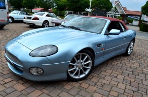 Aston Martin DB7 Vantage