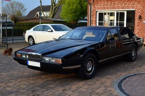 Aston Martin Lagonda
