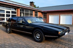Aston Martin Lagonda