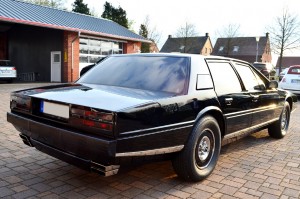 Aston Martin Lagonda