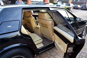 Aston Martin Lagonda