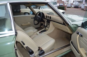 Mercedes Benz R107 450 SL Bj. 1973