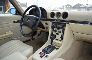 Mercedes Benz R107 450 SL Bj. 1973