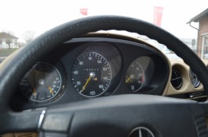 Mercedes Benz R107 450 SL Bj. 1973