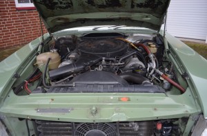 Mercedes Benz R107 450 SL Bj. 1973