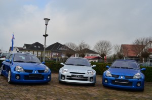 Renault Clio 3.0 V6 Sport