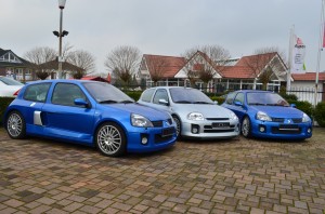 Renault Clio 3.0 V6 Sport