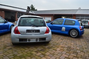 Renault Clio 3.0 V6 Sport