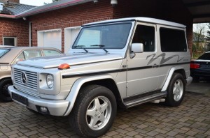 Mercedes-Benz G 36 AMG Bj. 1997