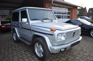Mercedes-Benz G 36 AMG Bj. 1997