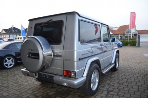 Mercedes-Benz G 36 AMG Bj. 1997