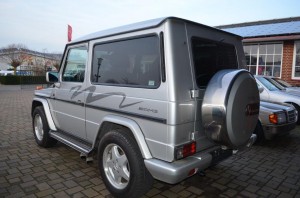 Mercedes-Benz G 36 AMG Bj. 1997