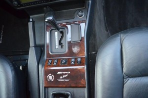 Mercedes-Benz G 36 AMG Bj. 1997