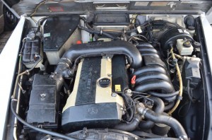 Mercedes-Benz G 36 AMG Bj. 1997