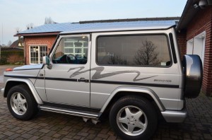 Mercedes-Benz G 36 AMG Bj. 1997