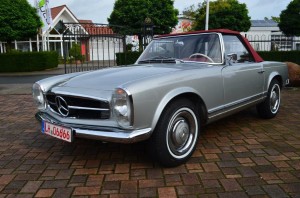 Mercedes-Benz 250 SL Pagode Bj. 1967