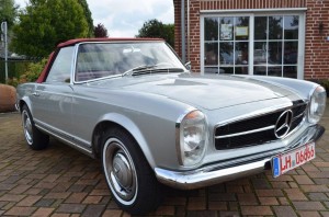Mercedes-Benz 250 SL Pagode Bj. 1967