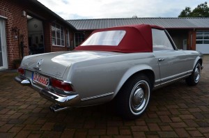 Mercedes-Benz 250 SL Pagode Bj. 1967