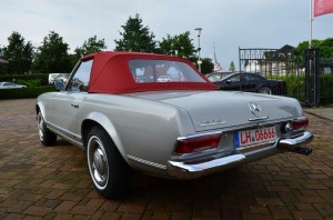 Mercedes-Benz 250 SL Pagode Bj. 1967