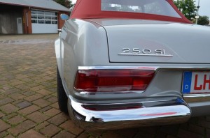 Mercedes-Benz 250 SL Pagode Bj. 1967