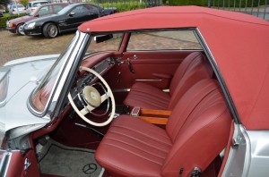 Mercedes-Benz 250 SL Pagode Bj. 1967