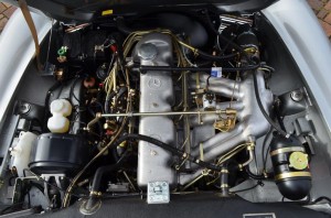 Mercedes-Benz 250 SL Pagode Bj. 1967