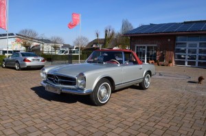 Mercedes-Benz 250 SL Pagode Bj. 1967