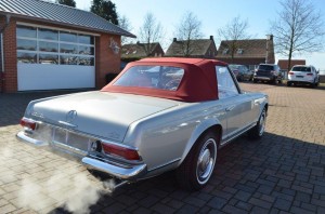 Mercedes-Benz 250 SL Pagode Bj. 1967