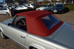 Mercedes-Benz 250 SL Pagode Bj. 1967