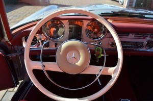 Mercedes-Benz 250 SL Pagode Bj. 1967