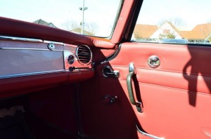 Mercedes-Benz 250 SL Pagode Bj. 1967