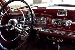 Mercedes-Benz 300 Adenauer W186