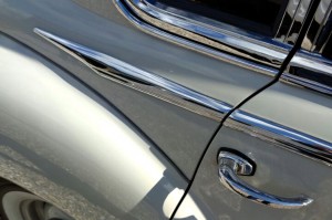 Mercedes-Benz 300 Adenauer W186