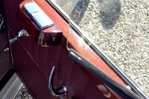 Mercedes-Benz 300 Adenauer W186