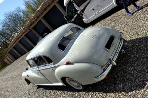 Mercedes-Benz 300 Adenauer W186