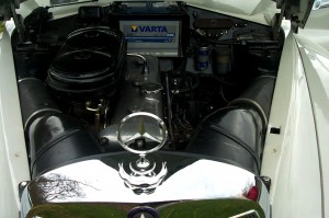 Mercedes-Benz 300 Adenauer W186